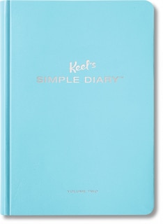 Keel's Simple Diary Volume Two (light blue)