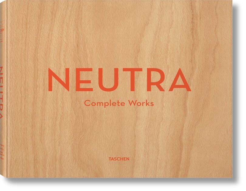 Front cover_Neutra. Complete Works