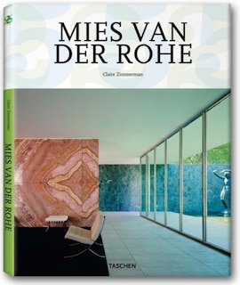 Front cover_Mies Van Der Rohe