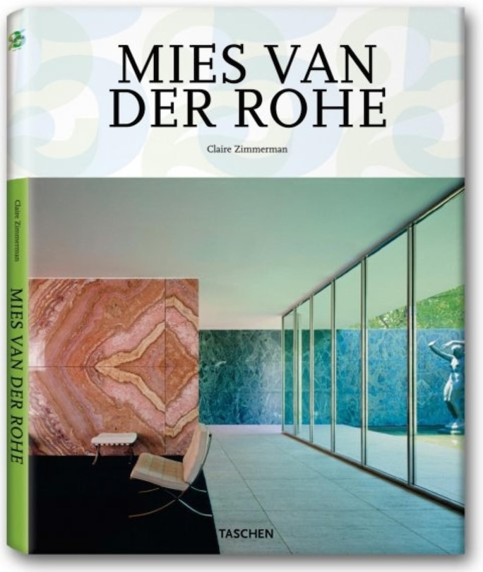 Front cover_Mies Van Der Rohe