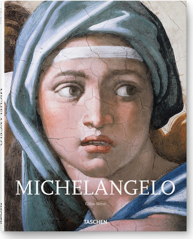 Front cover_Michelangelo