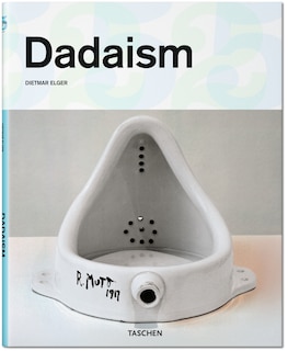 Front cover_Dadaism