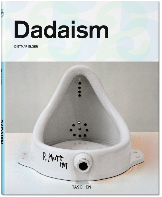 Front cover_Dadaism