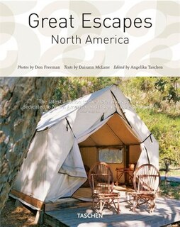 Couverture_Great Escapes North America