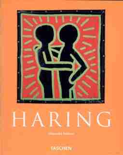 KEITH HARING by Alexandra Kolossa