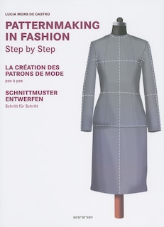 Front cover_Basic Patternmaking in Fashion