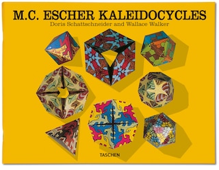 M.c. Escher, Kaleidocycles