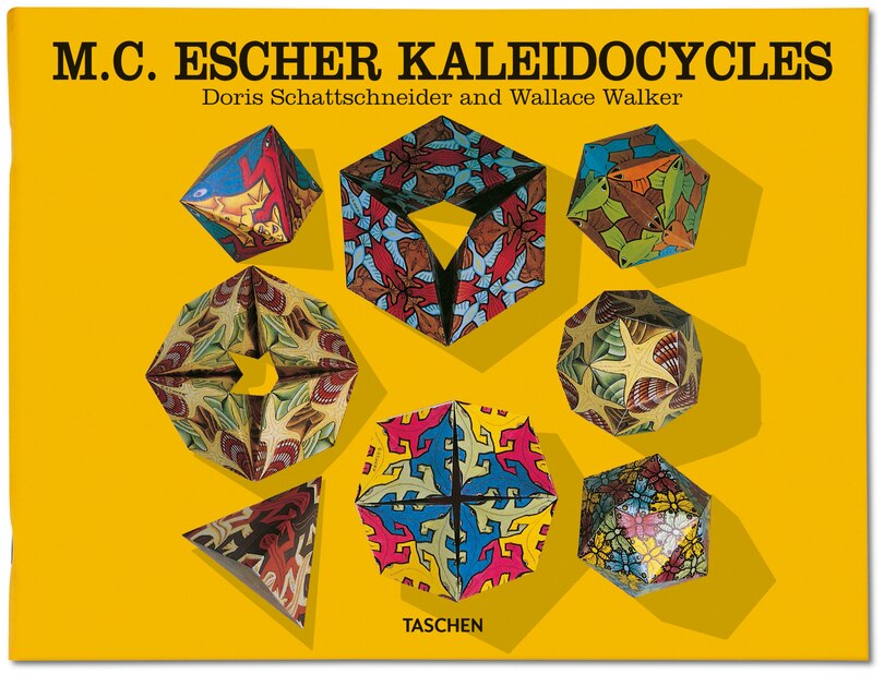 M.c. Escher, Kaleidocycles