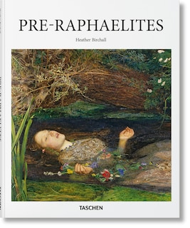 Front cover_Pre-raphaelites