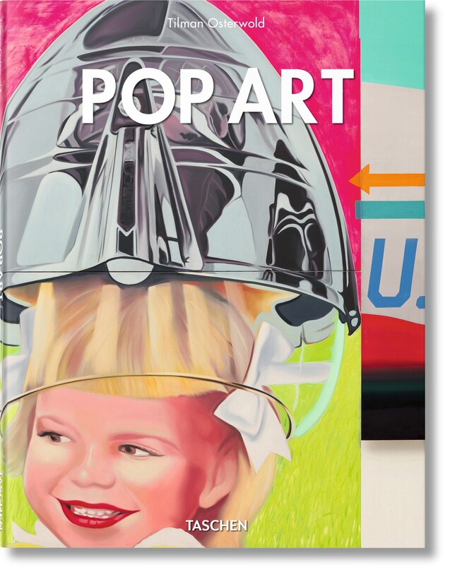 Front cover_Pop Art