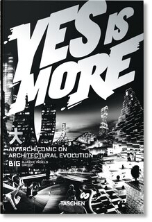 Front cover_BIG. Yes is More. An Archicomic on Architectural Evolution