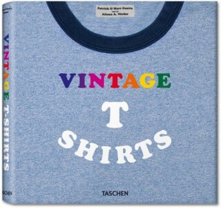 Front cover_Vintage T-Shirts