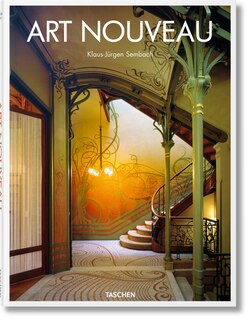 Couverture_L'art nouveau