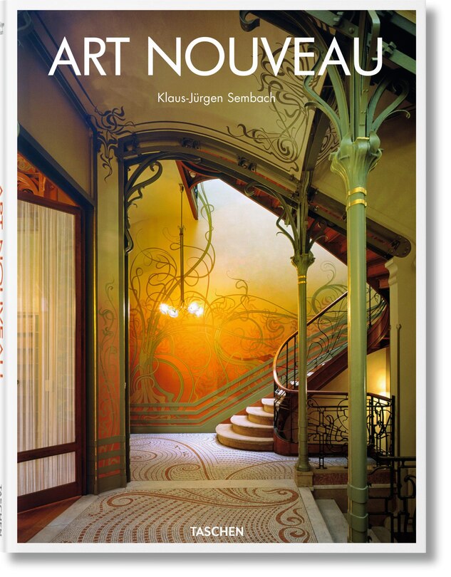 Couverture_L'art nouveau