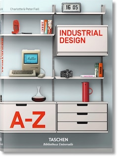 Front cover_Industrial Design A–Z
