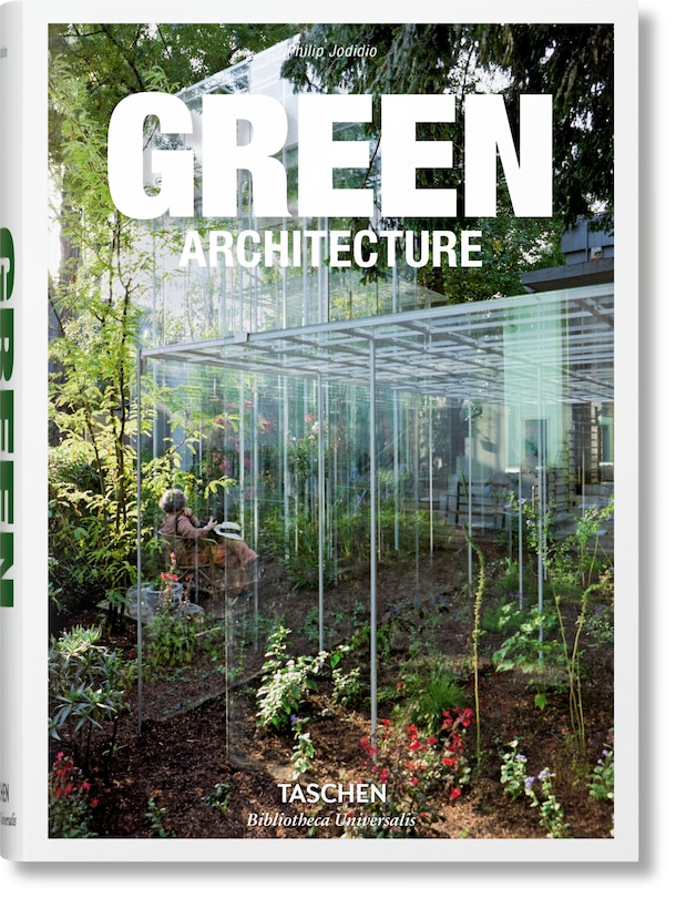 Front cover_Green Architecture