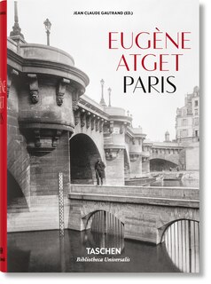 Front cover_Eugène Atget. Paris