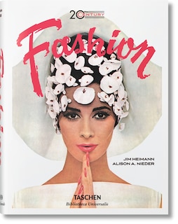 Front cover_20th-Century Fashion. 100 Years of Apparel Ads
