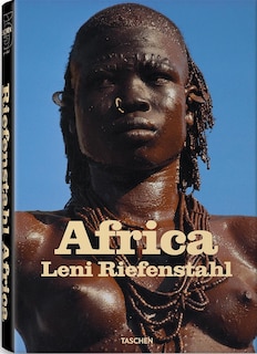 Front cover_Leni Reifenstahl: Africa
