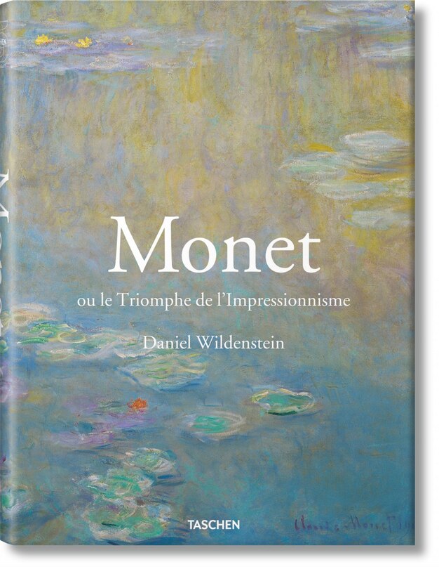Couverture_Monet Ou Le Triomphe De L'impressionnisme