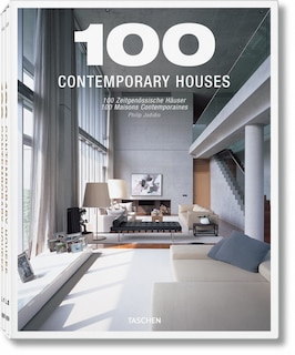 Front cover_100 Contemporary Houses