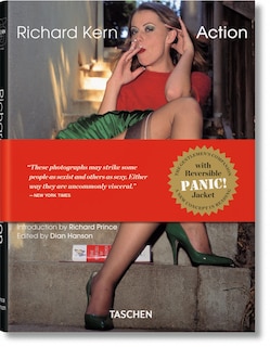 Front cover_Richard Kern. Action