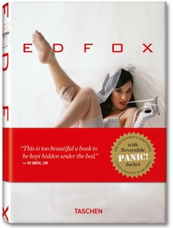 Front cover_Ed Fox: Glamour From the Ground Up