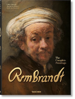 Couverture_Rembrandt. The Complete Paintings