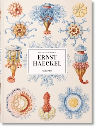 The Art and Science of Ernst Haeckel