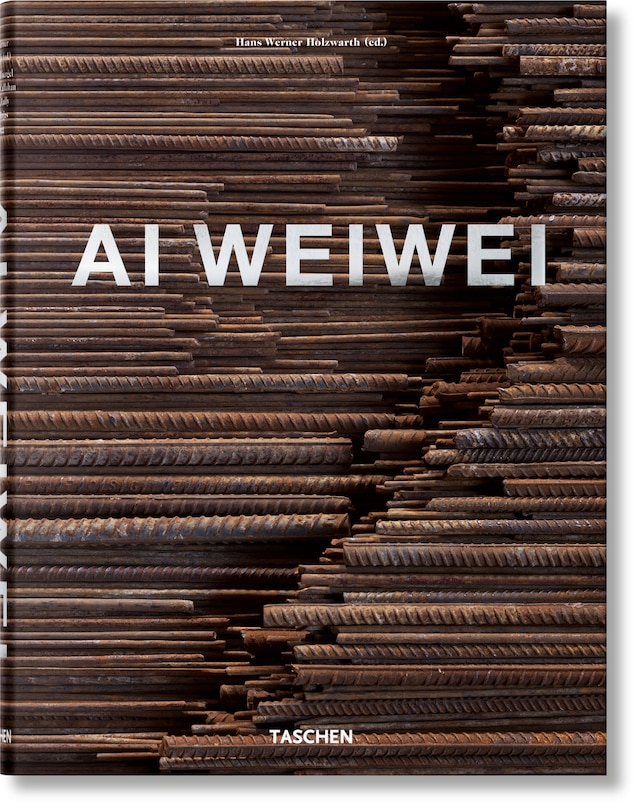 Front cover_Ai Weiwei