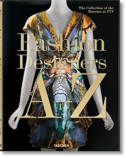 Front cover_Fashion Designers A-z