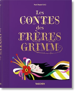 Couverture_Les contes des Frères Grimm