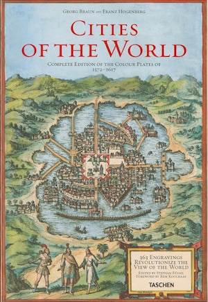 Braun/hogenberg: Cities Of The World