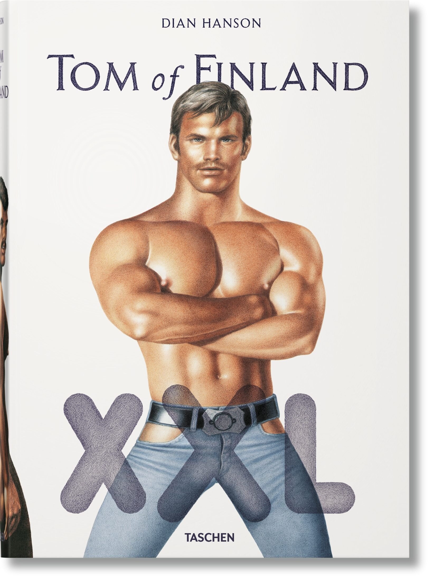 【お1人様1点限り】 Xxl Finland Of Tom Book Anna Maupin,camille Armistead By アート・デザイン・音楽