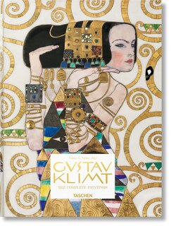 Front cover_Gustav Klimt. The Complete Paintings