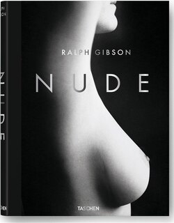 Front cover_Ralph Gibson: Nude