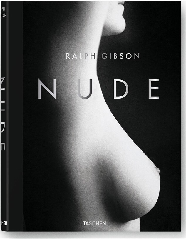 Front cover_Ralph Gibson: Nude