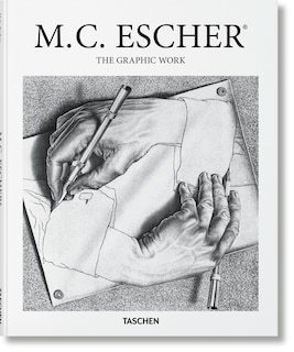 Front cover_M.c. Escher: The Graphic Work