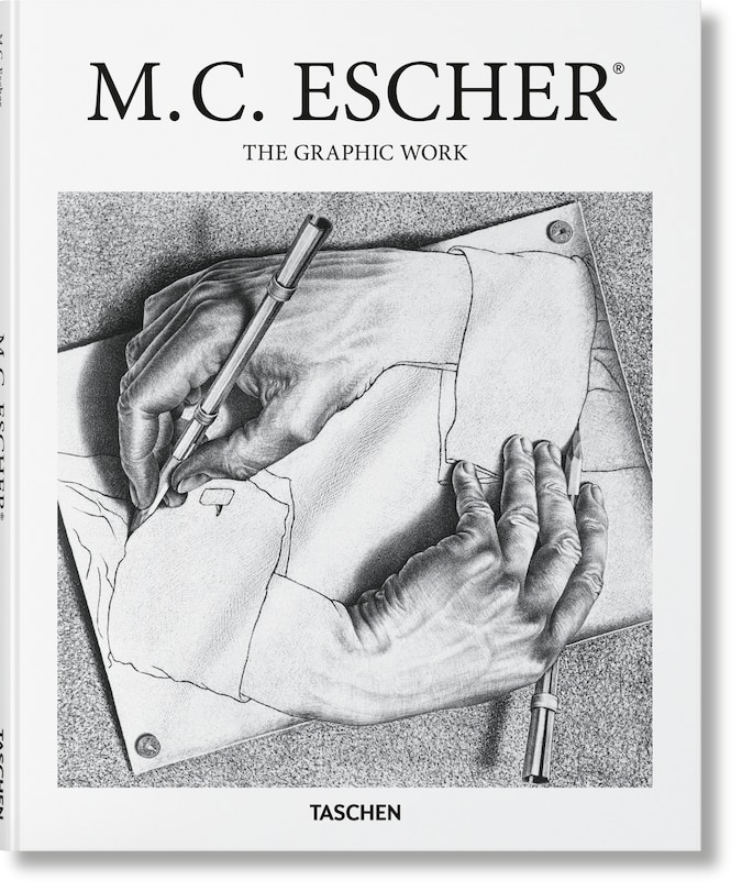 Front cover_M.c. Escher: The Graphic Work