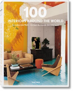 Front cover_100 Interiors Around The World