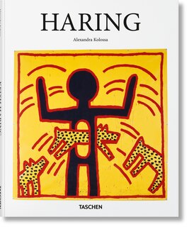 Front cover_Haring