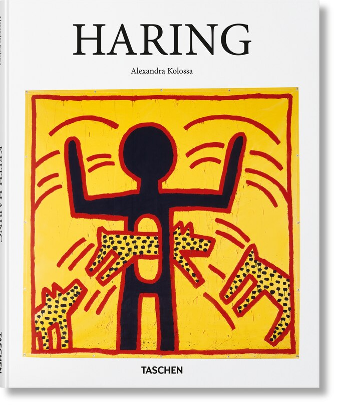 Front cover_Haring