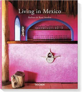 Front cover_Living in Mexico