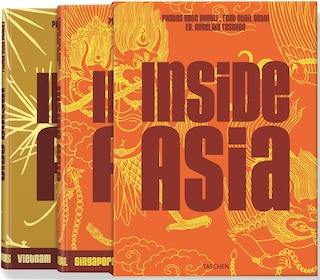 Front cover_Inside Asia, 2 Vol.