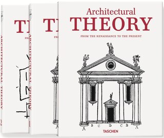 Front cover_Architectural Theory, 2 Vol.