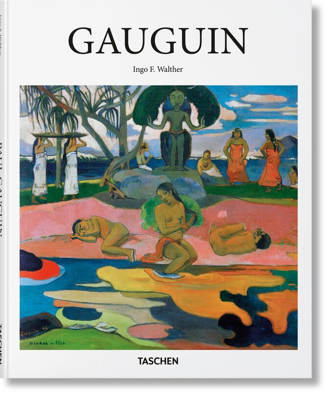 Front cover_Gauguin