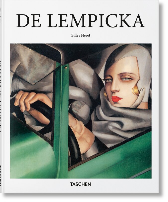 Front cover_De Lempicka