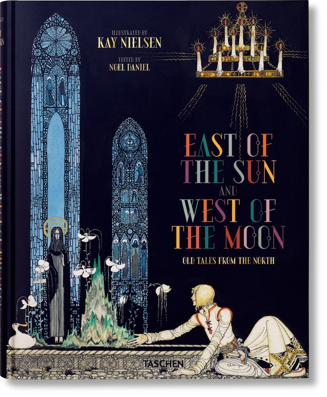 Couverture_Kay Nielsen. East of the Sun and West of the Moon