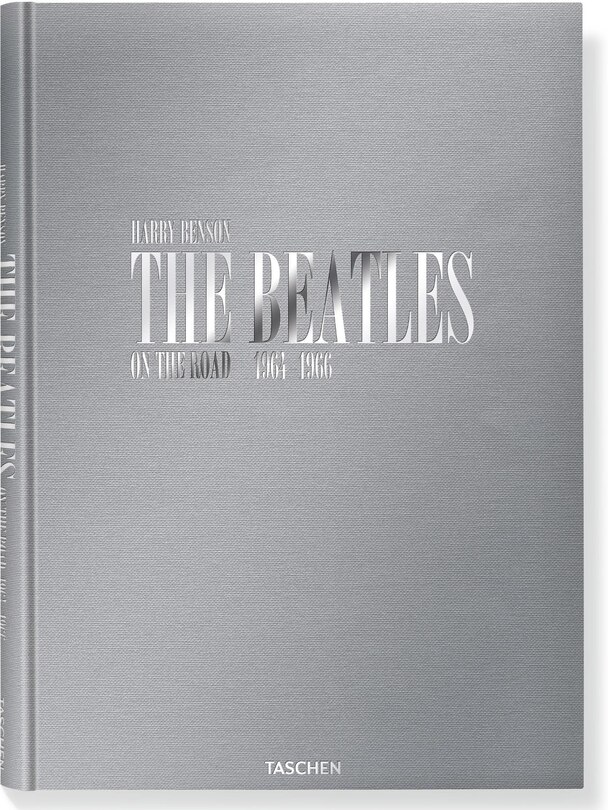 Front cover_Harry Benson: The Beatles