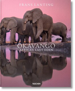 Front cover_Frans Lanting. Okavango
